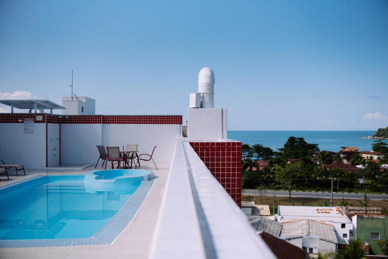 Rubi 305 - 100 Mts Da Praia Ubatuba Eksteriør bilde